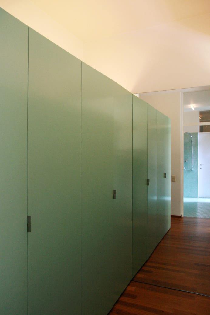 Verbouwing bel-etagewoning Antwerpen