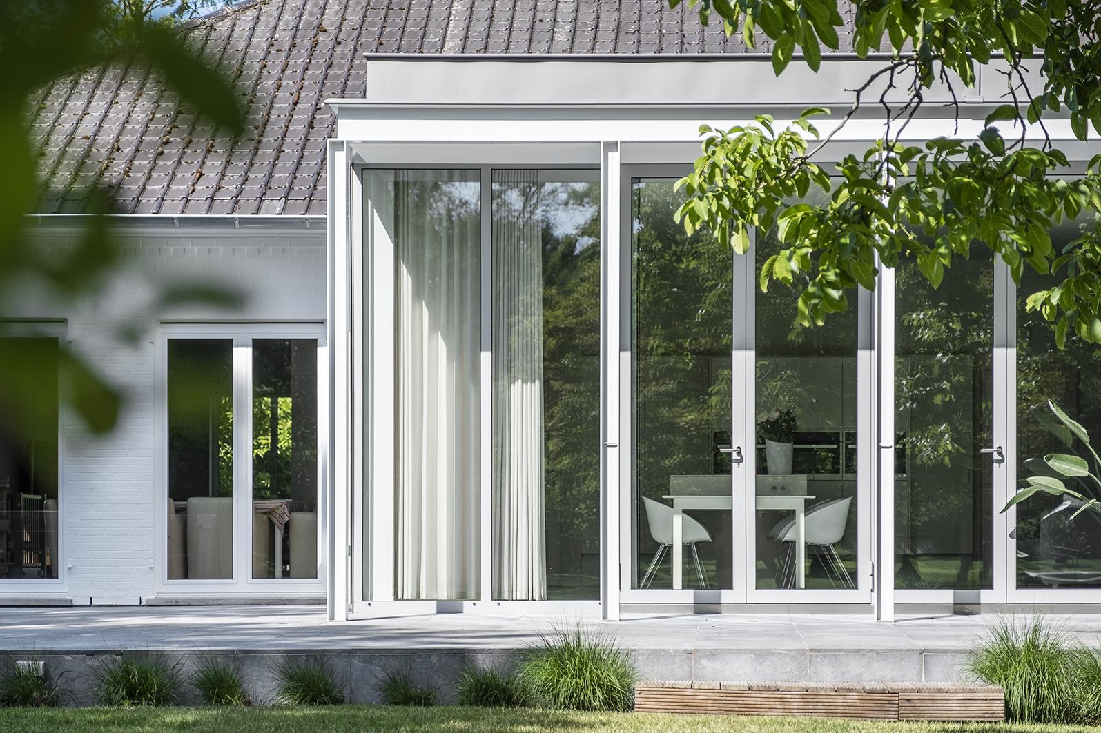 Verbouwing Landhuis Merksplas