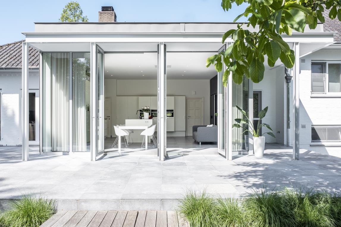 Verbouwing Landhuis Merksplas