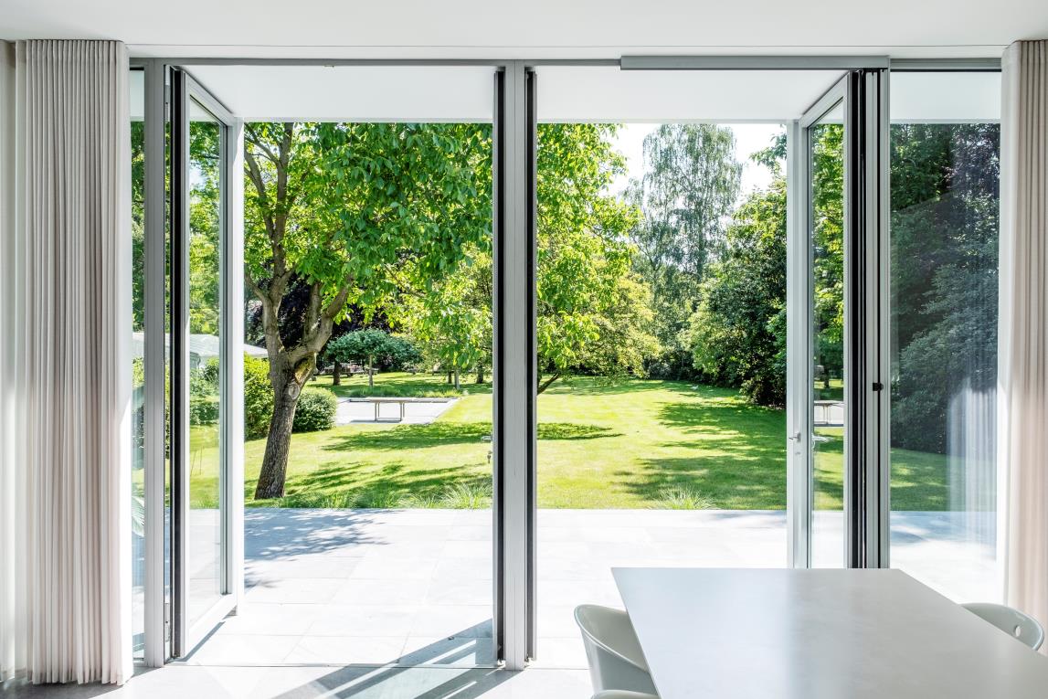 Verbouwing Landhuis Merksplas