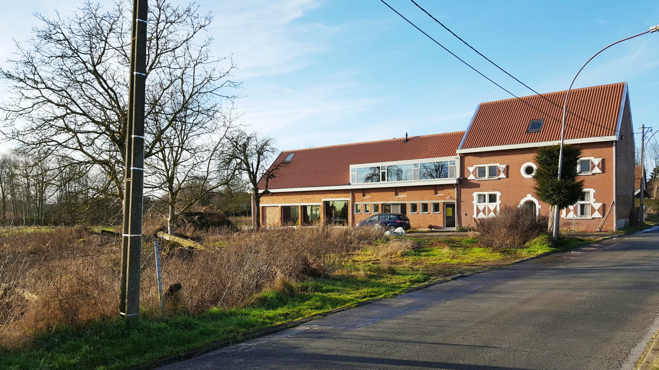 LANGGEVELHOEVE Hofstade