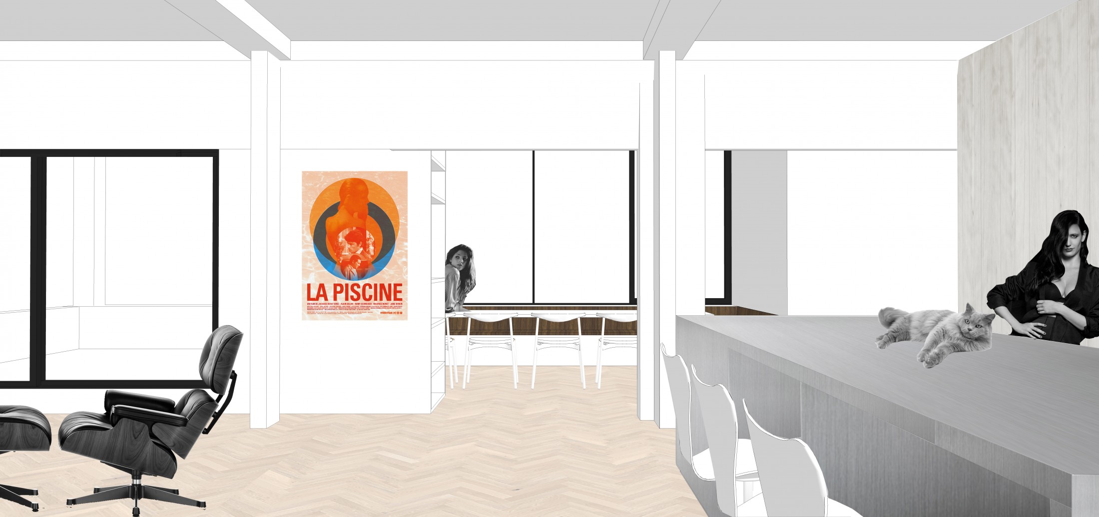 LOFT PARK SPOOR NOORD Antwerpen