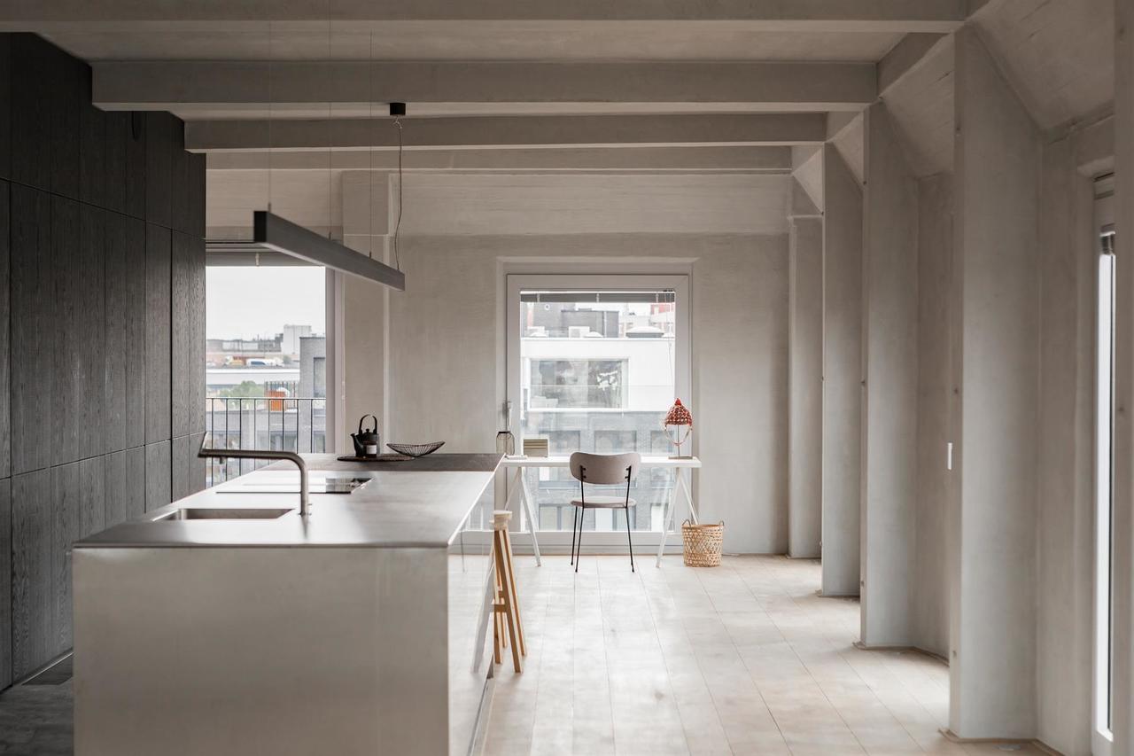 LOFT PARK SPOOR NOORD Antwerpen