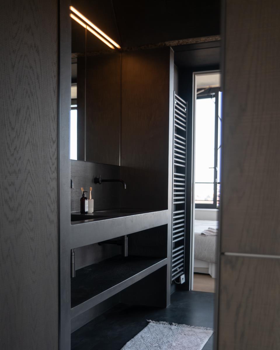 LOFT PARK SPOOR NOORD Antwerpen